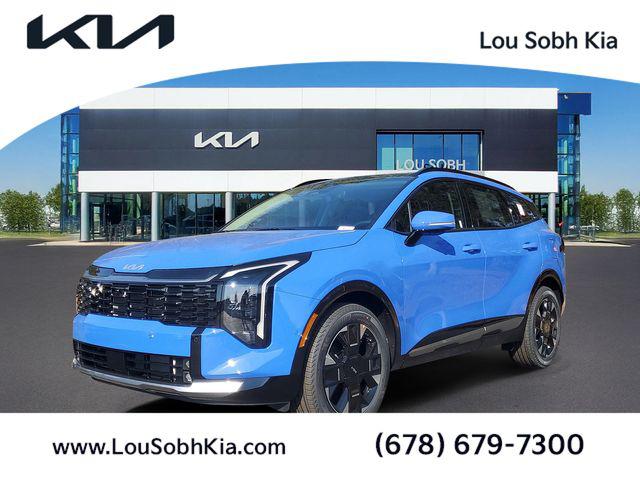 New 2026 Kia Sportage SX-Prestige
