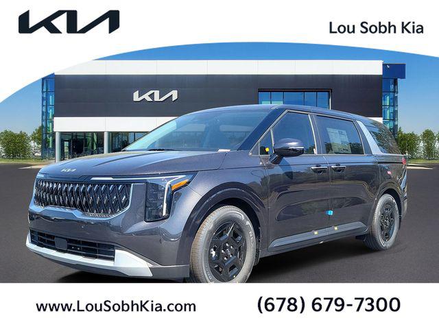 New 2026 Kia Carnival LXS