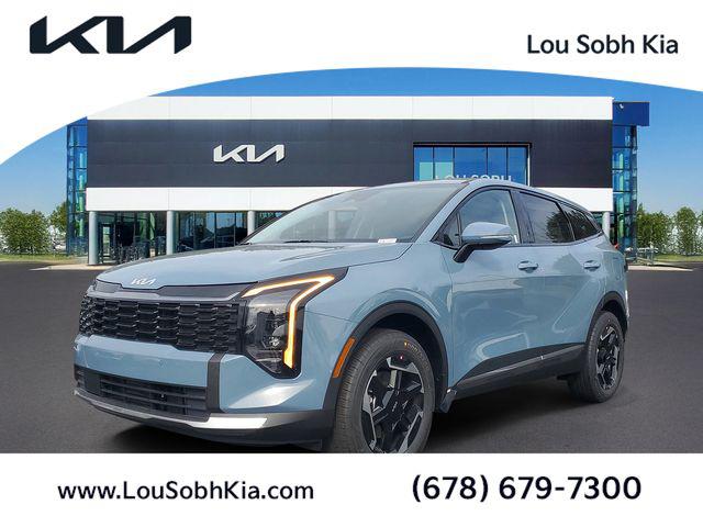 New 2026 Kia Sportage SX Turbo