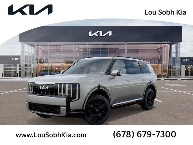 New 2027 Kia Telluride Hybrid SX Prestige