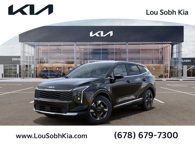 New 2026 Kia Sportage LX
