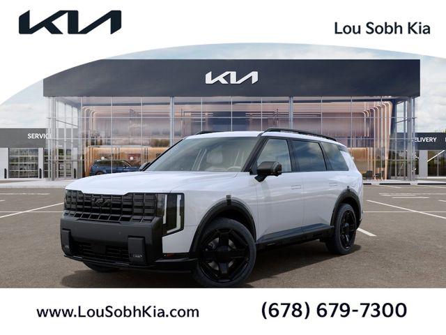 New 2027 Kia Telluride Hybrid X-Line SX