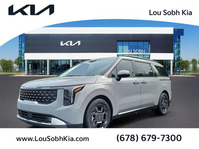 New 2026 Kia Carnival SX