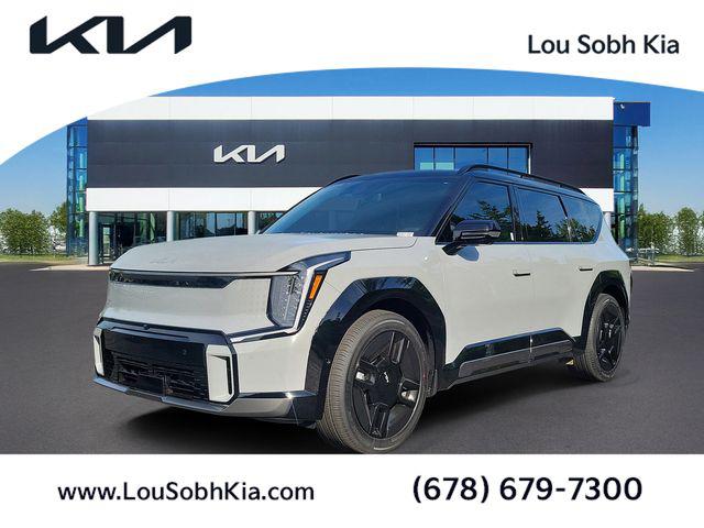 New 2026 Kia EV9 GT-Line