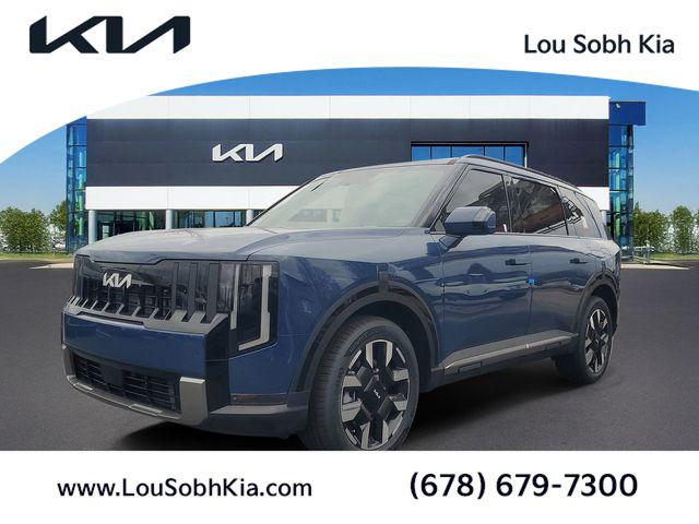 New 2027 Kia Telluride S