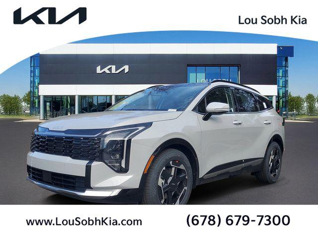 New 2026 Kia Sportage SX