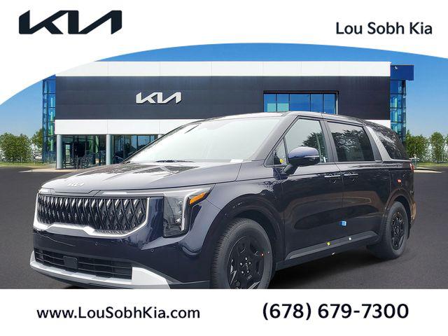 New 2026 Kia Carnival LXS
