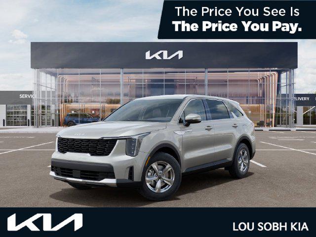 New 2026 Kia Sorento LX