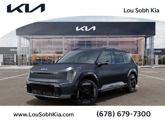 New 2026 Kia EV9 GT-Line