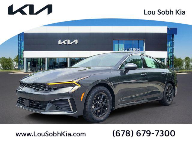 New 2026 Kia K5 LXS