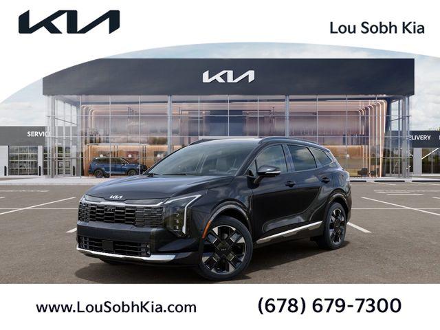 New 2026 Kia Sportage SX-Prestige