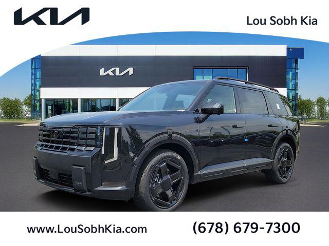 New 2027 Kia Telluride Hybrid X-Line SX