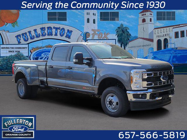 New 2026 Ford F-350 XLT