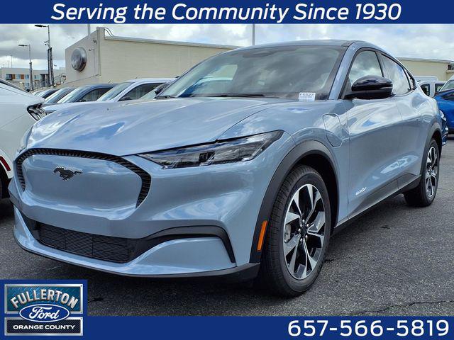 New 2026 Ford Mustang Mach-E Select