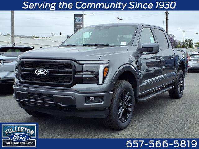 New 2026 Ford F-150 Lariat