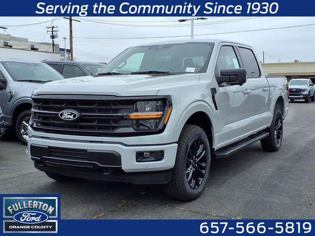 New 2026 Ford F-150 XLT