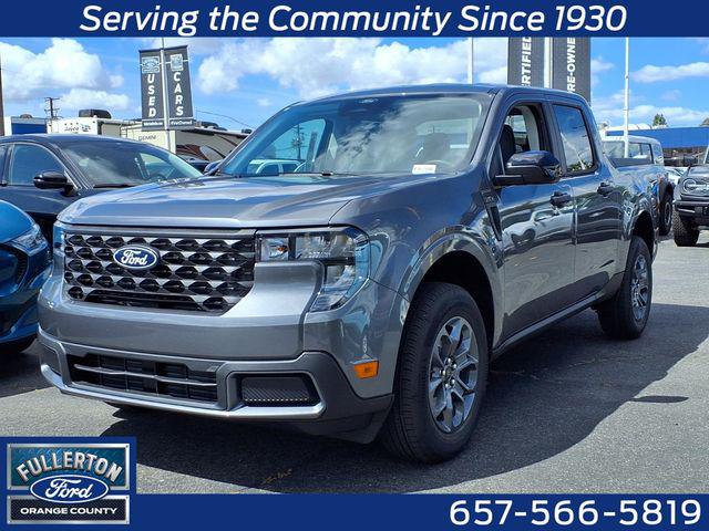 New 2026 Ford Maverick XLT