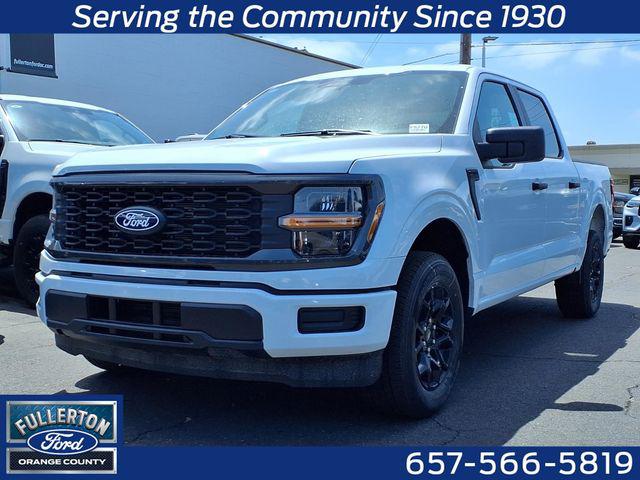 New 2026 Ford F-150 STX