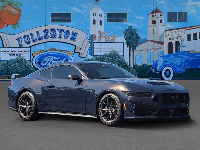 2024 FORD MUSTANG DARK HORSE FASTBACK 照片 2