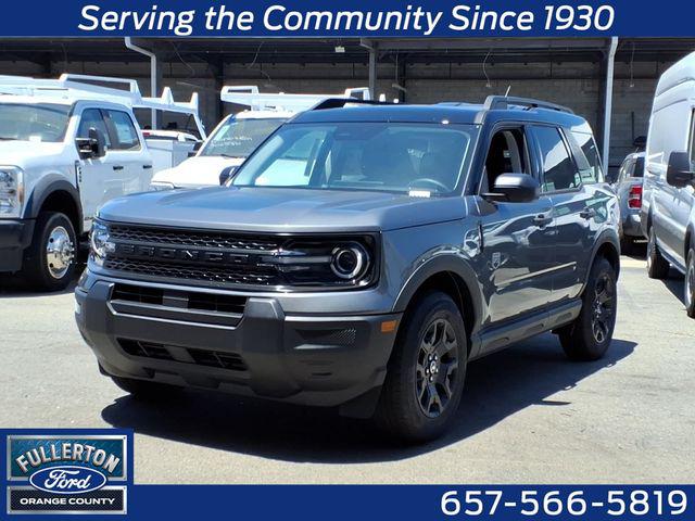 New 2026 Ford Bronco Sport Big Bend