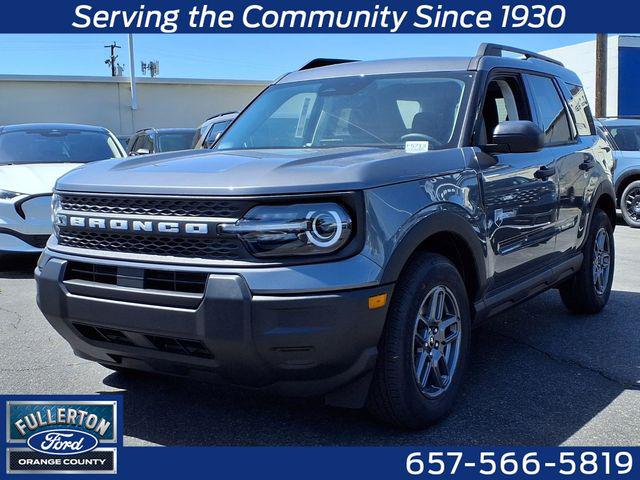 New 2026 Ford Bronco Sport Big Bend