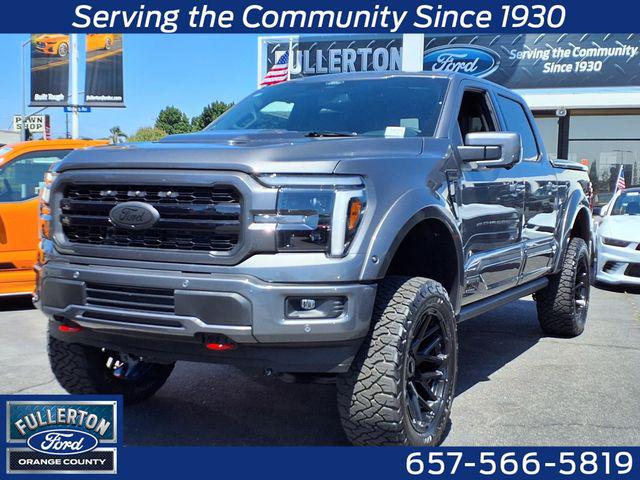 New 2026 Ford F-150 Lariat