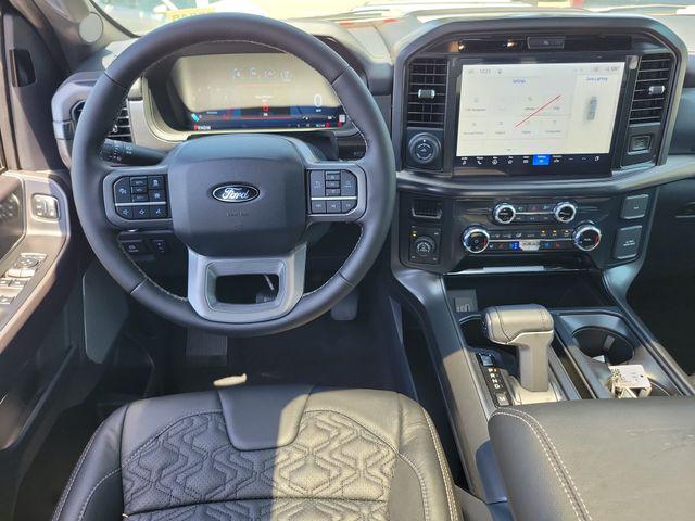 2026 FORD F-150 LARIAT — миниатюра 20