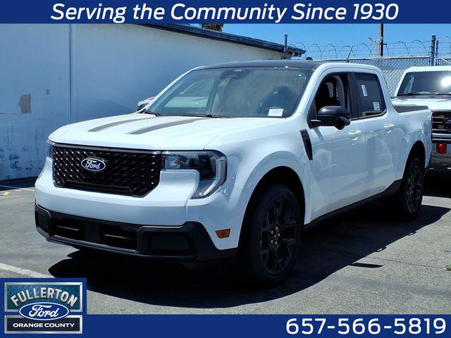 New 2026 Ford Maverick Lariat