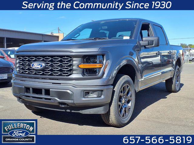 New 2026 Ford F-150 STX