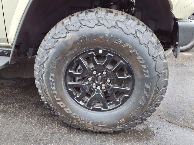 2026 FORD BRONCO RAPTOR — фото 3