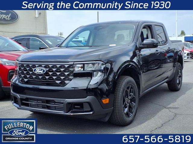 New 2025 Ford Maverick XLT