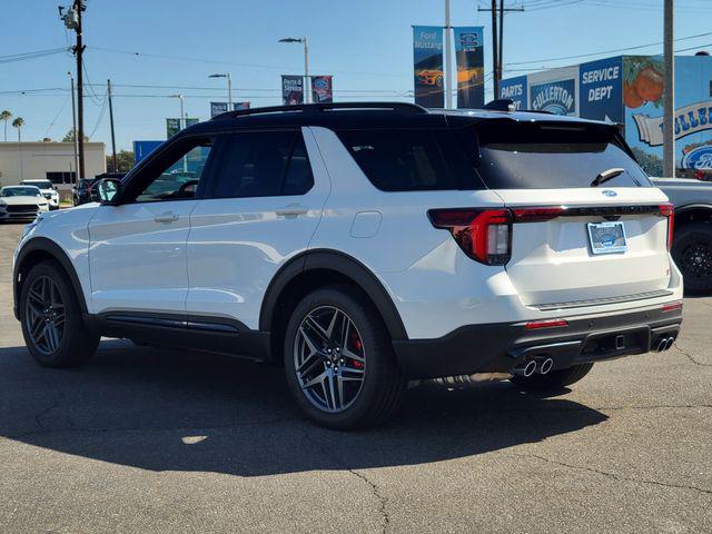 2025 FORD EXPLORER ST 照片 3