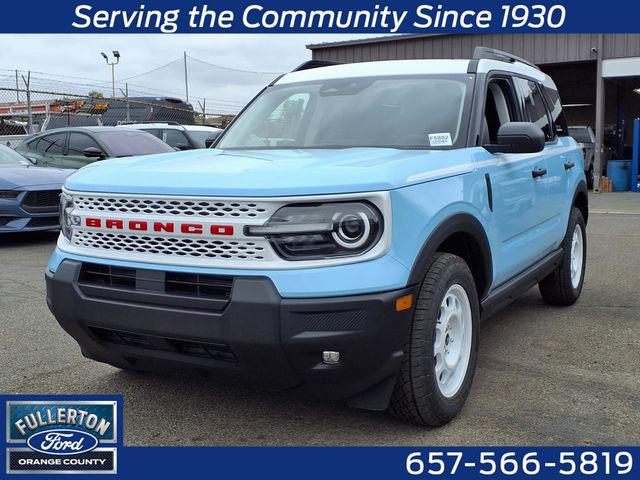 New 2026 Ford Bronco Sport Heritage