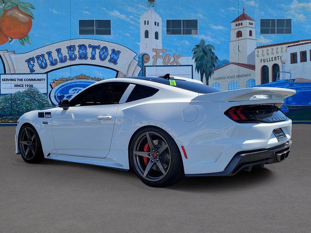 2025 FORD MUSTANG GT PREMIUM — фото 3