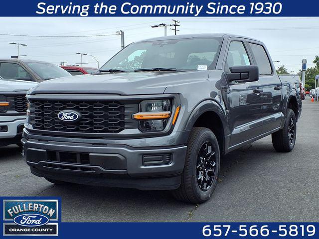New 2026 Ford F-150 STX