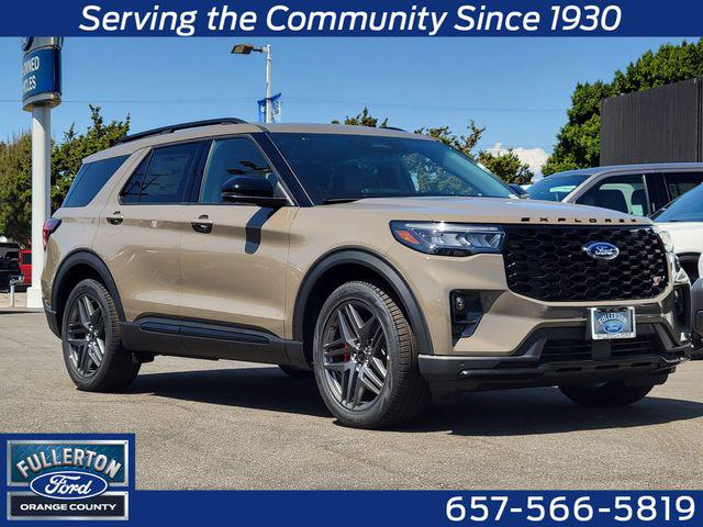 2026 FORD EXPLORER ST 照片 1