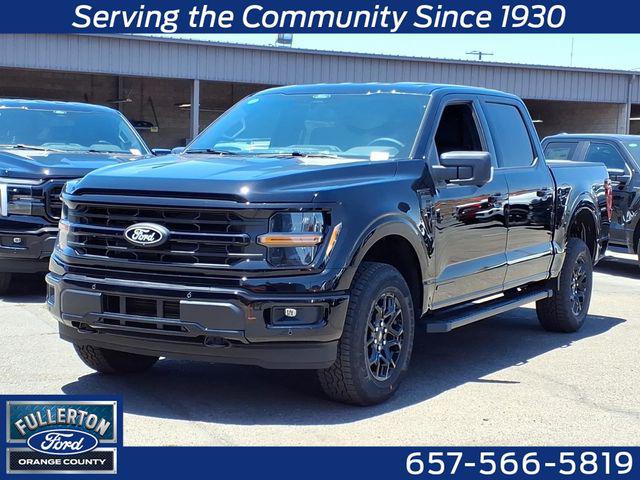 New 2026 Ford F-150 XLT