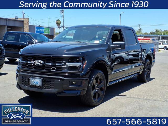 New 2026 Ford F-150 STX