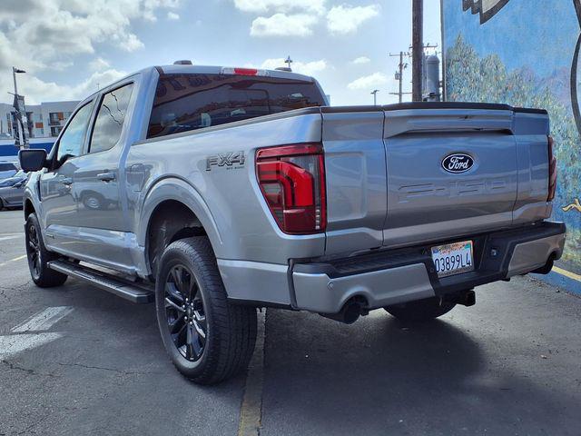 FORD F-150 LARIAT - 3
