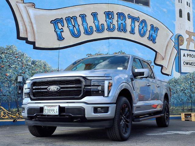 FORD F-150 LARIAT - 1