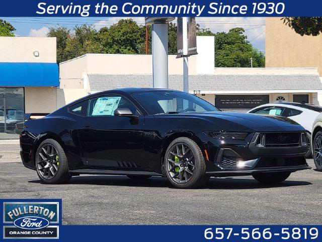 New 2026 Ford Mustang EcoBoost Premium