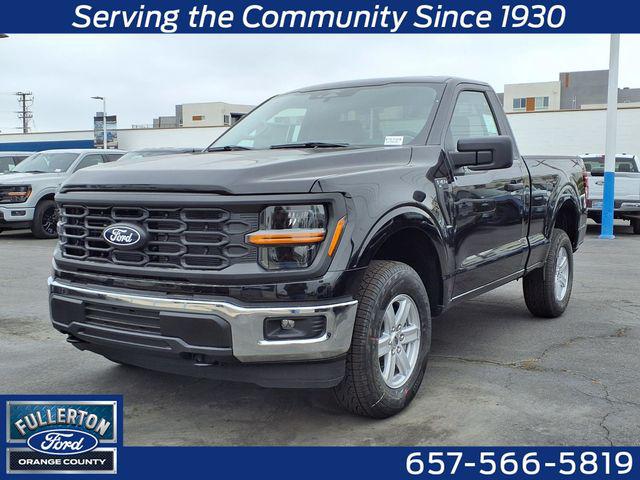 New 2026 Ford F-150 XL