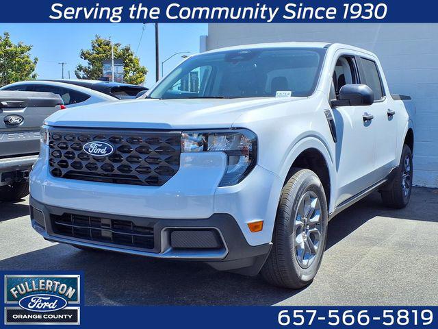New 2026 Ford Maverick XLT