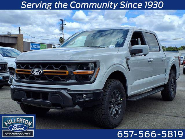 New 2026 Ford F-150 Tremor