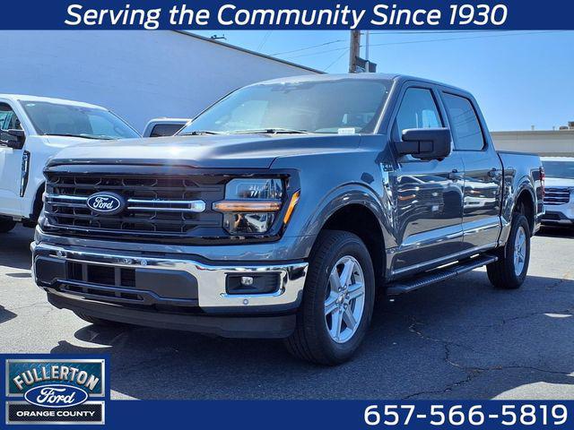 New 2026 Ford F-150 XLT
