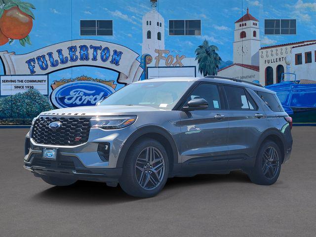 2026 FORD EXPLORER ST 照片 3