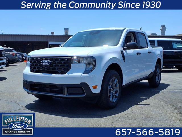 New 2026 Ford Maverick XLT