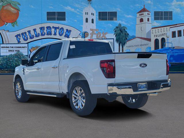 2026 FORD F-150 XLT — фото 3