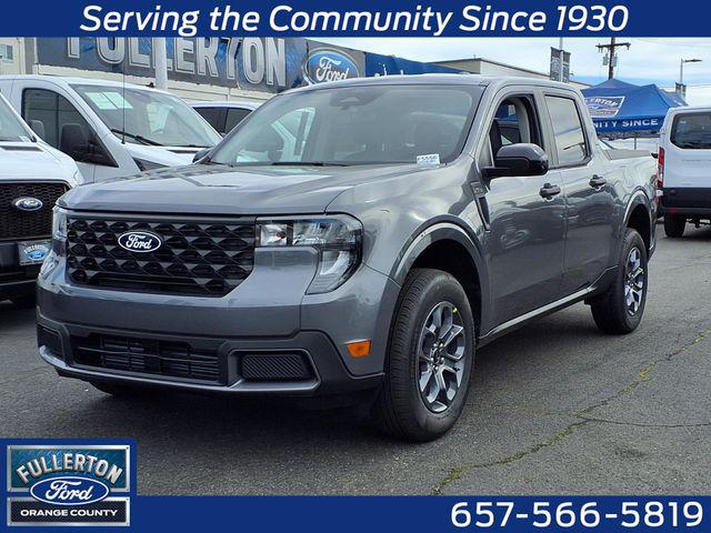 New 2026 Ford Maverick XLT