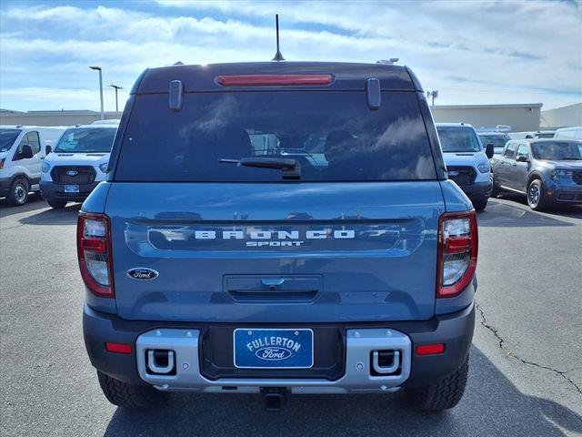 صورة 3 لـ 2025 FORD BRONCO SPORT OUTER BANKS